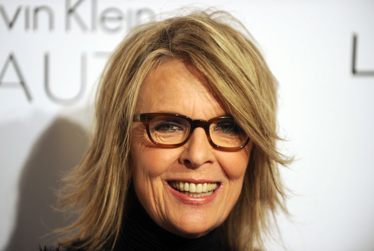 Diane Keaton