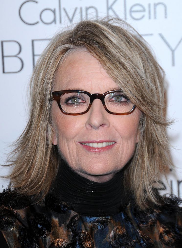 Diane Keaton