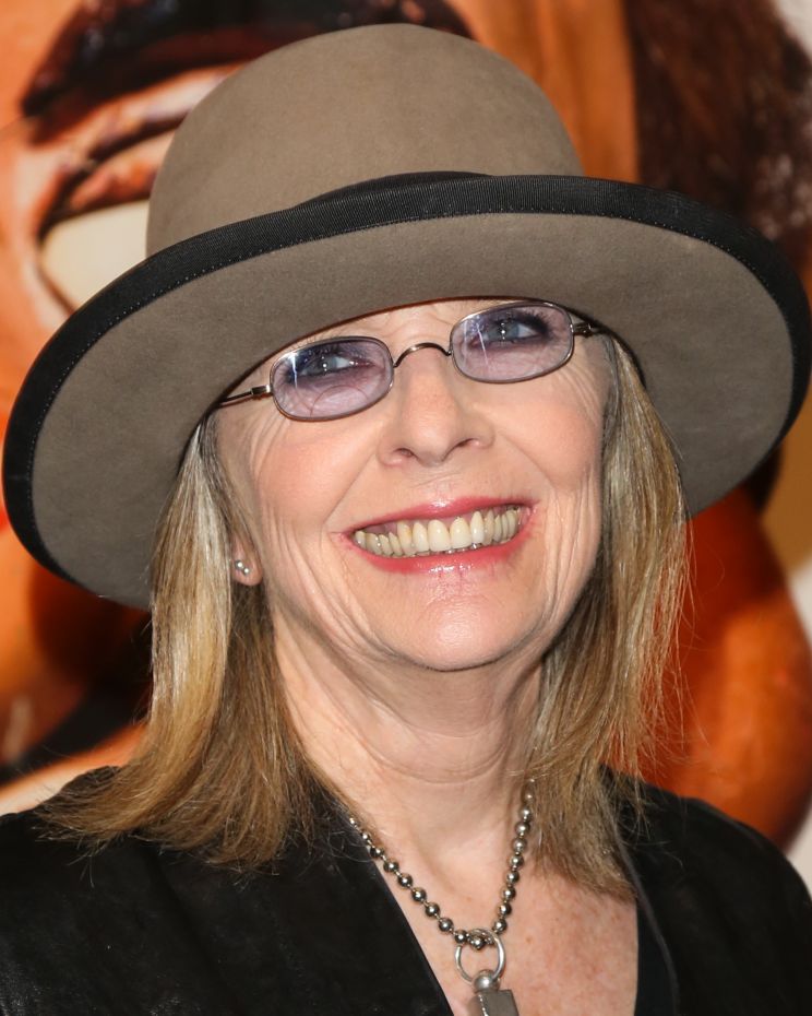 Diane Keaton