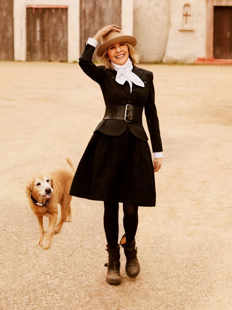 Diane Keaton