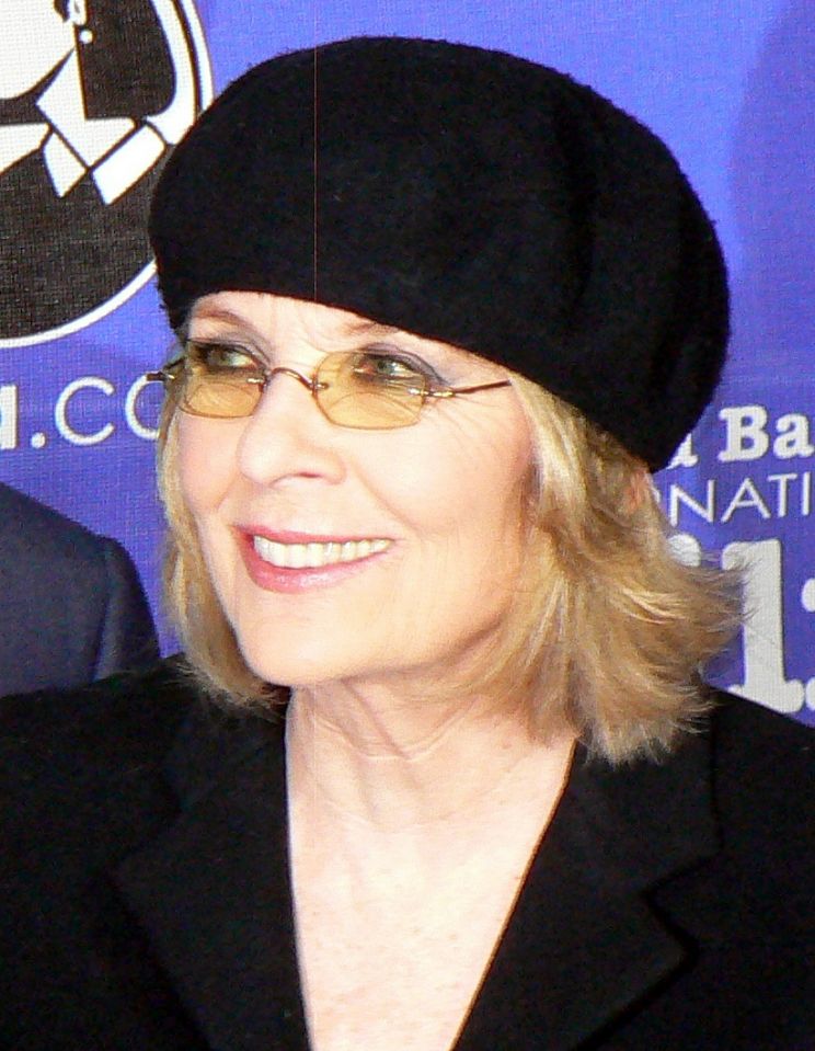 Diane Keaton