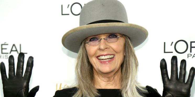 Diane Keaton