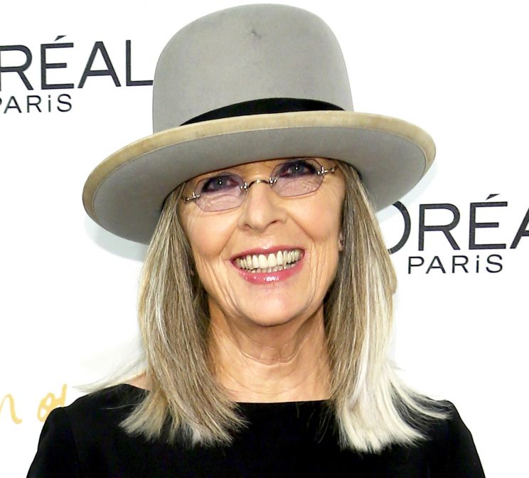 Diane Keaton