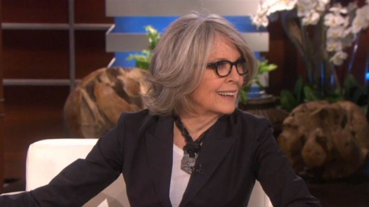 Diane Keaton