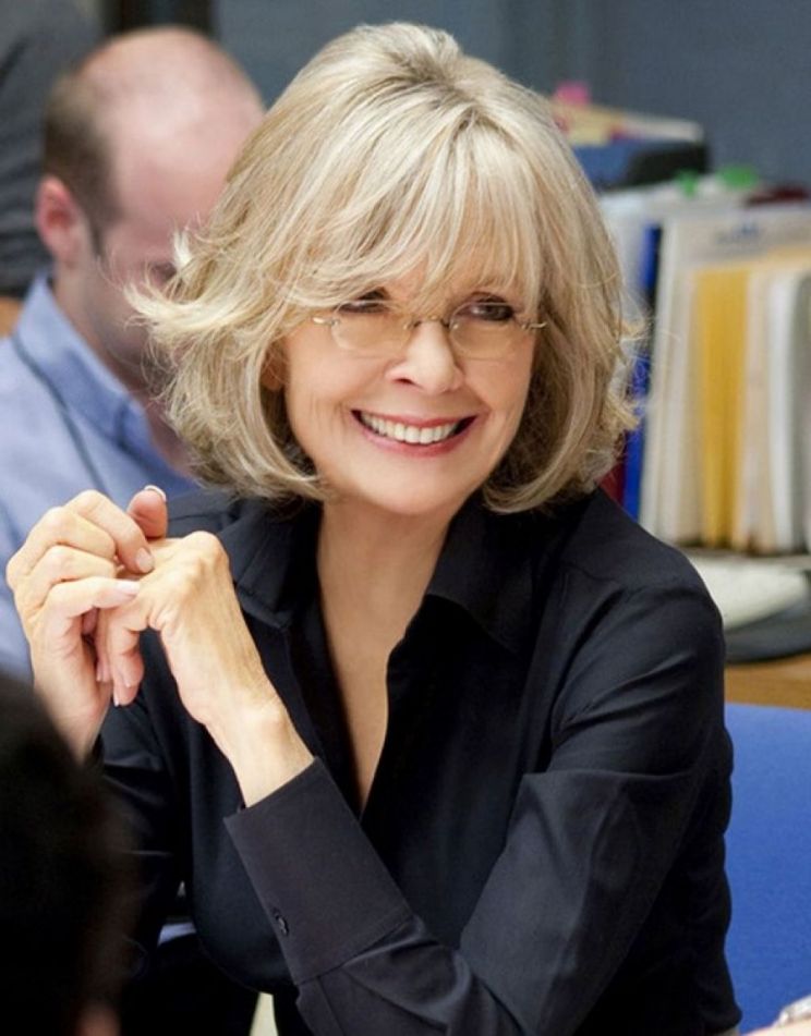 Diane Keaton