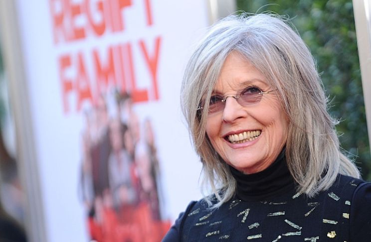 Diane Keaton