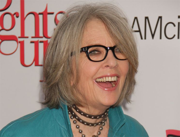 Diane Keaton
