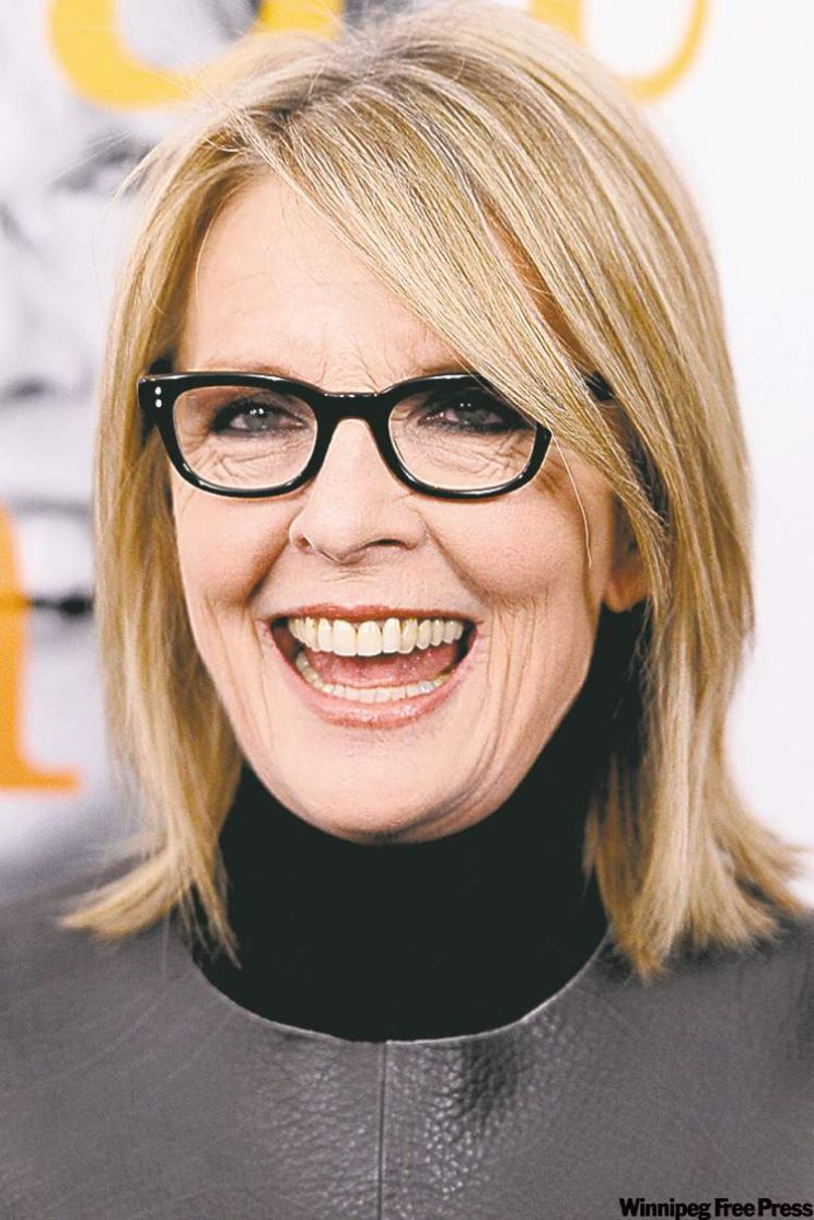 Diane Keaton