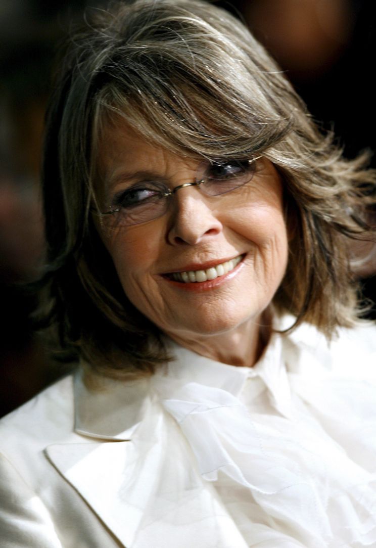 Diane Keaton