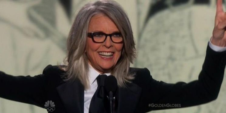 Diane Keaton