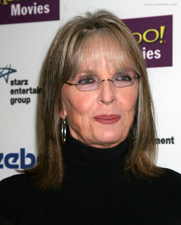 Diane Keaton