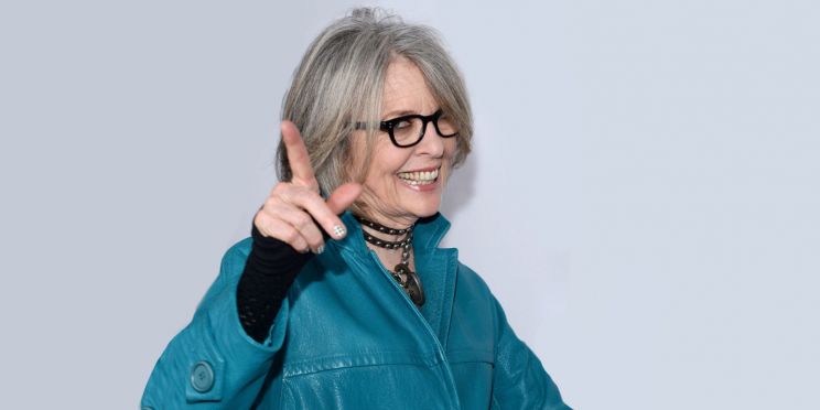 Diane Keaton