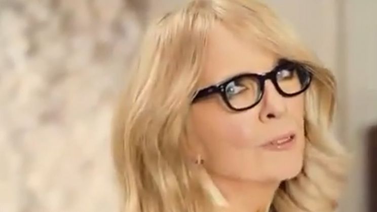 Diane Keaton