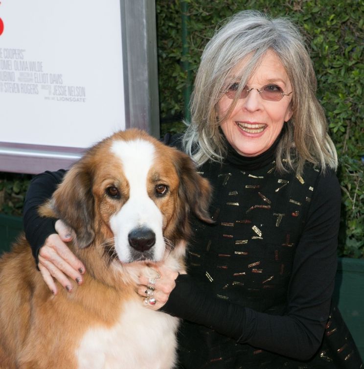 Diane Keaton