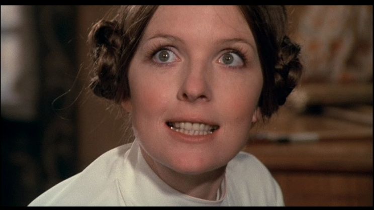 Diane Keaton
