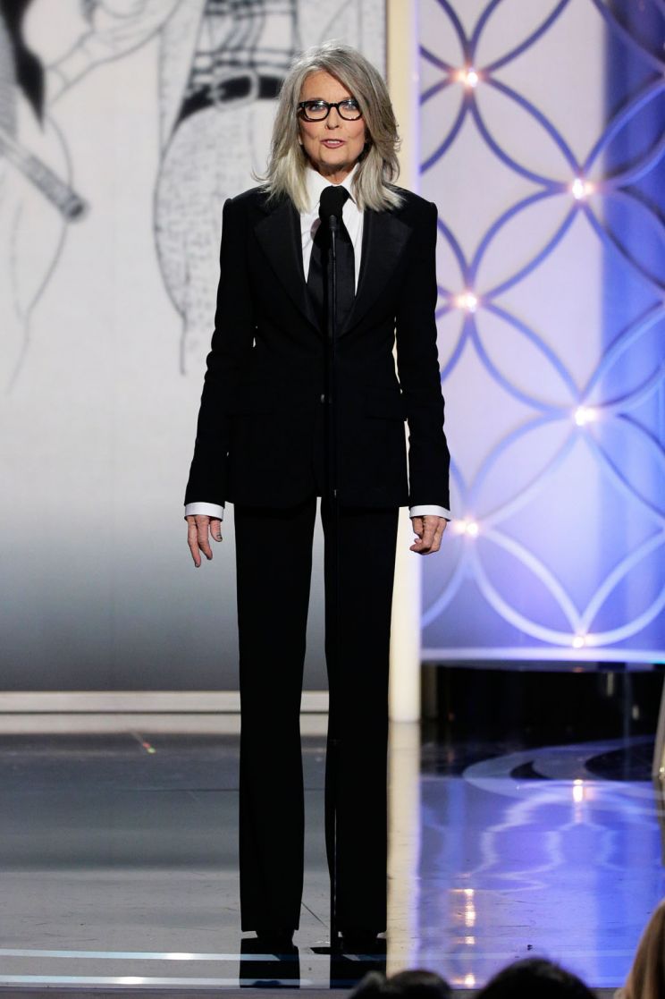 Diane Keaton