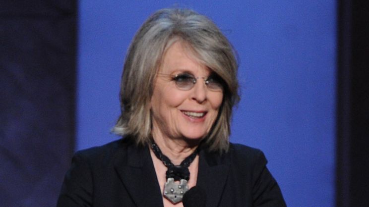 Diane Keaton