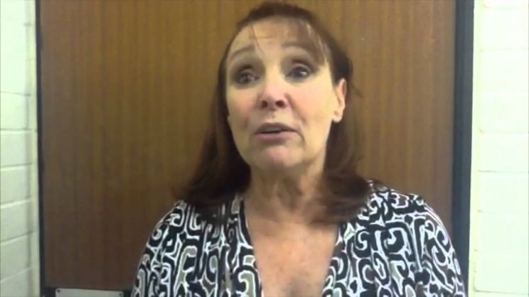 Diane Keen