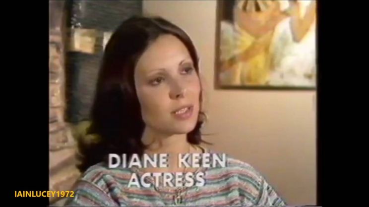 Diane Keen