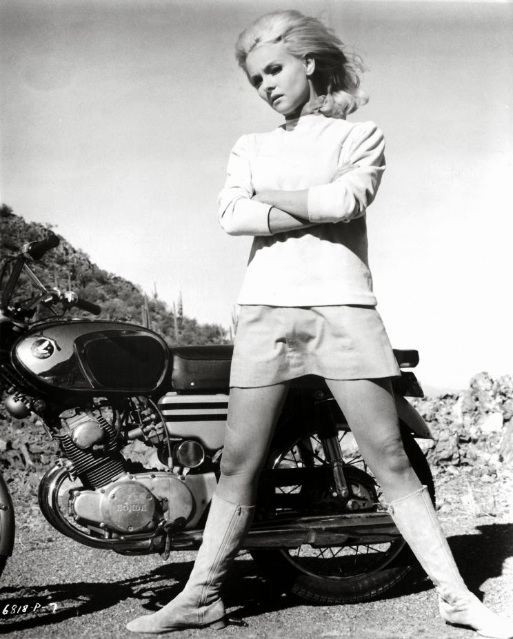 Diane McBain