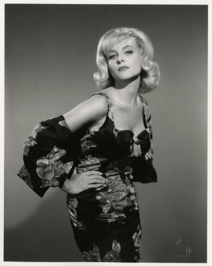 Diane McBain