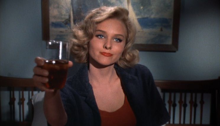 Diane McBain