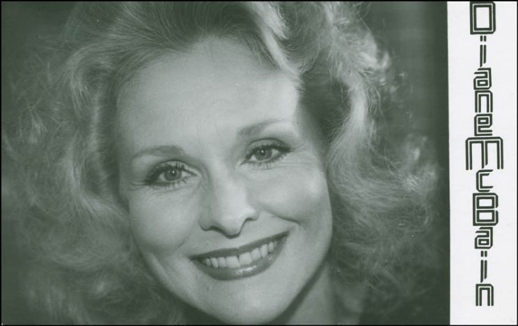 Diane McBain