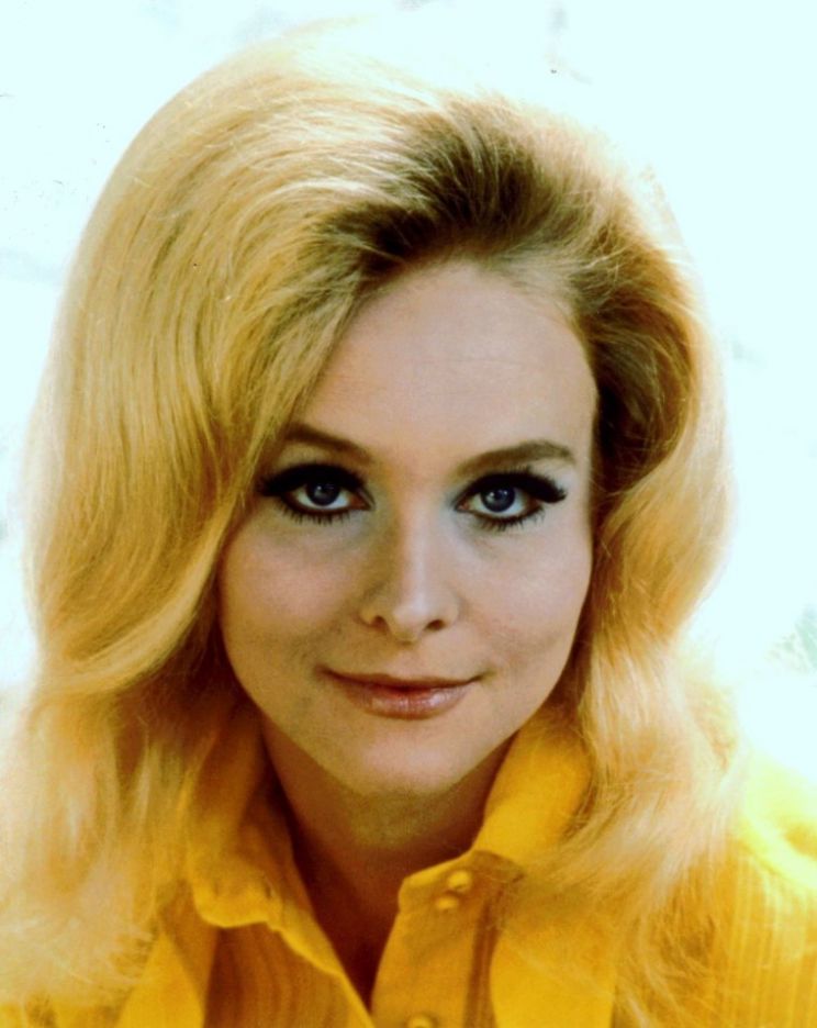 Diane McBain