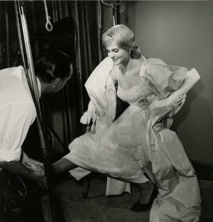 Diane McBain