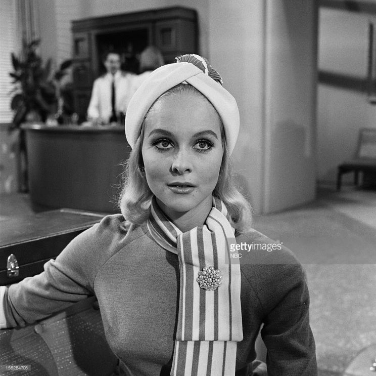 Diane McBain