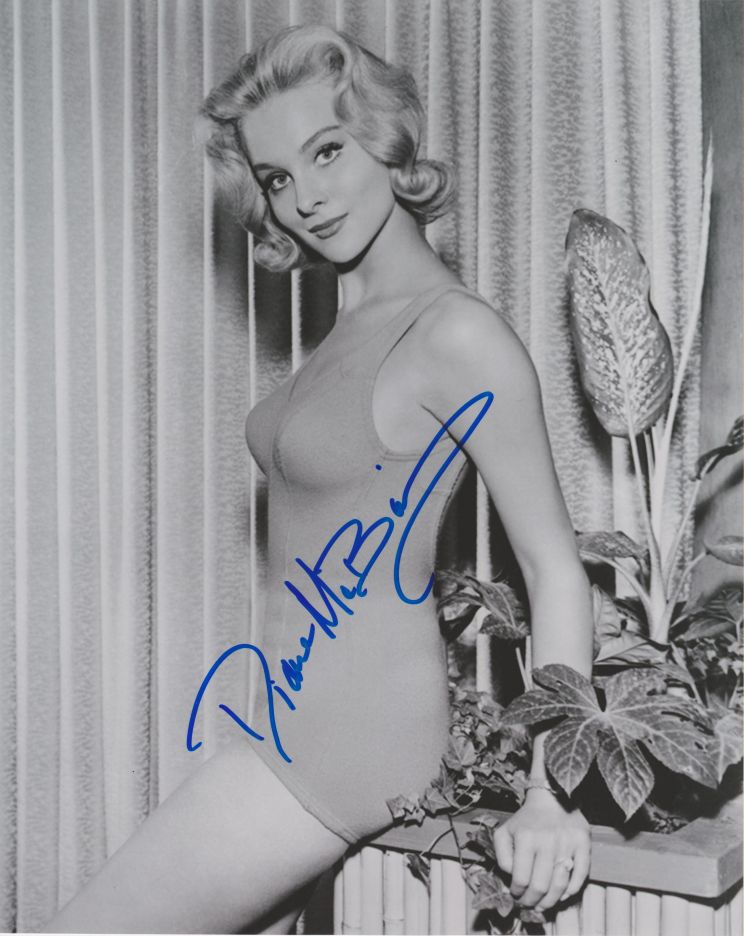 Diane McBain