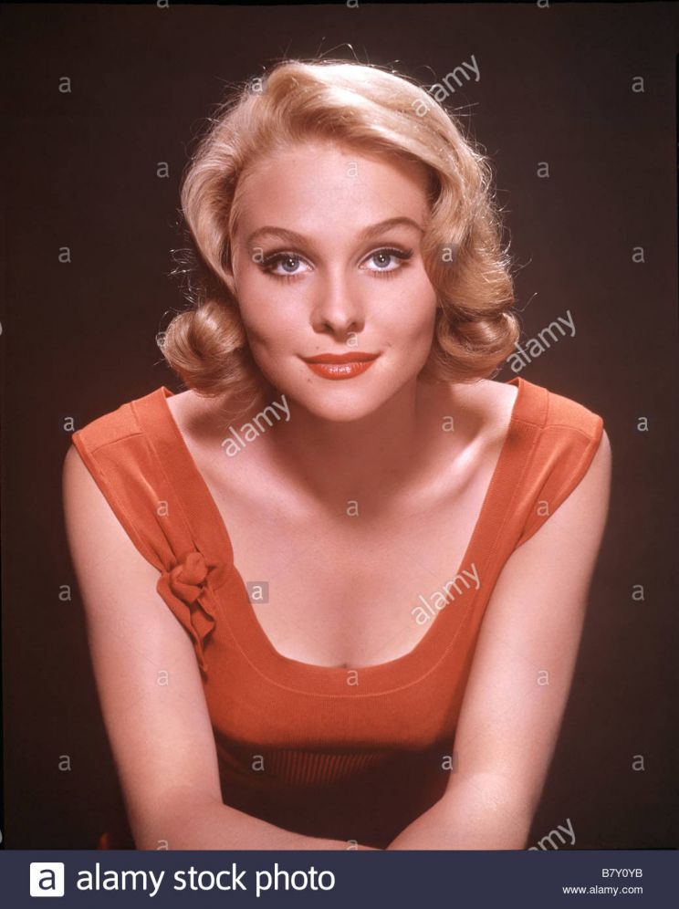 Diane McBain