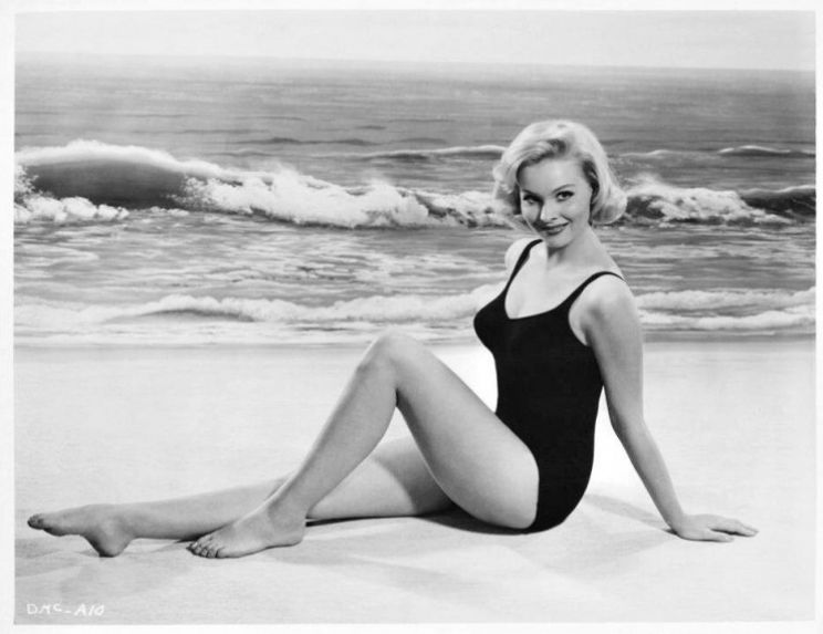 Diane McBain