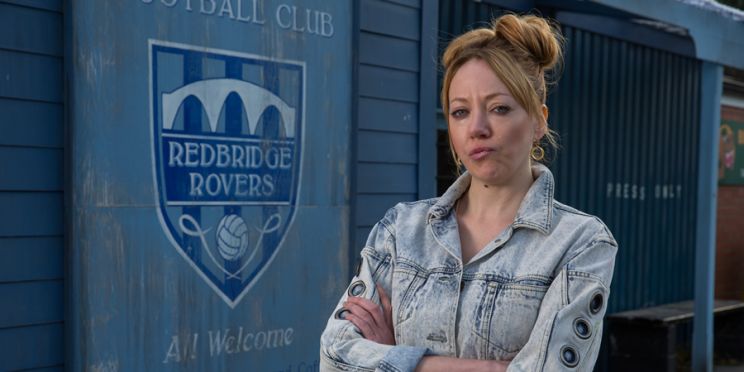 Diane Morgan