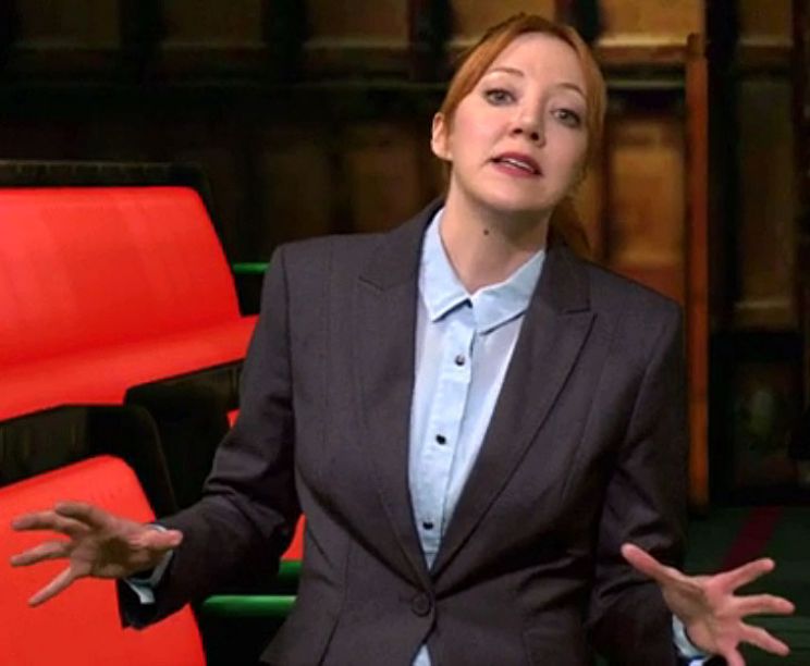 Diane Morgan