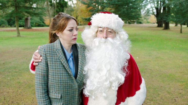 Diane Morgan