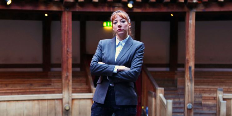 Diane Morgan