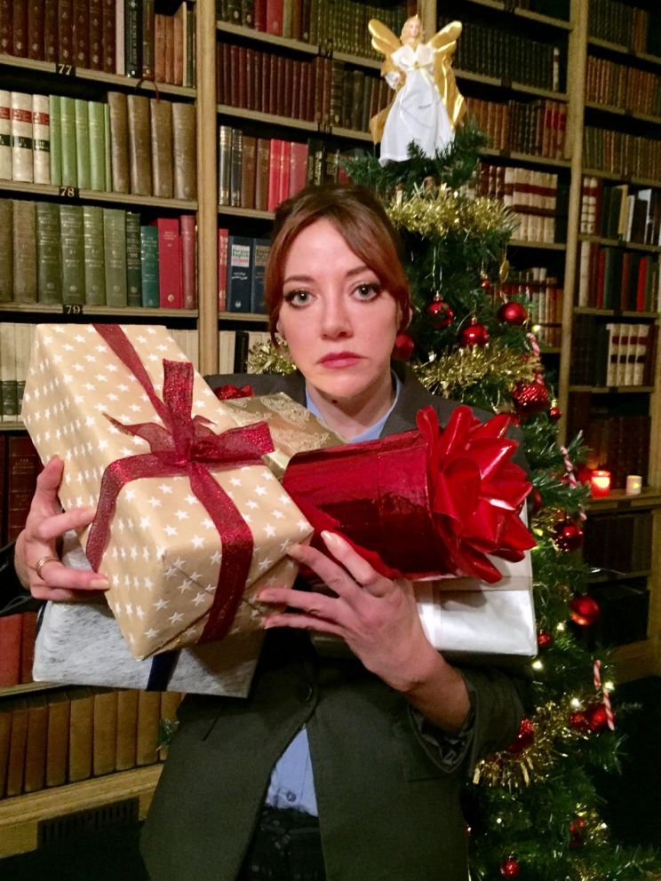 Diane Morgan