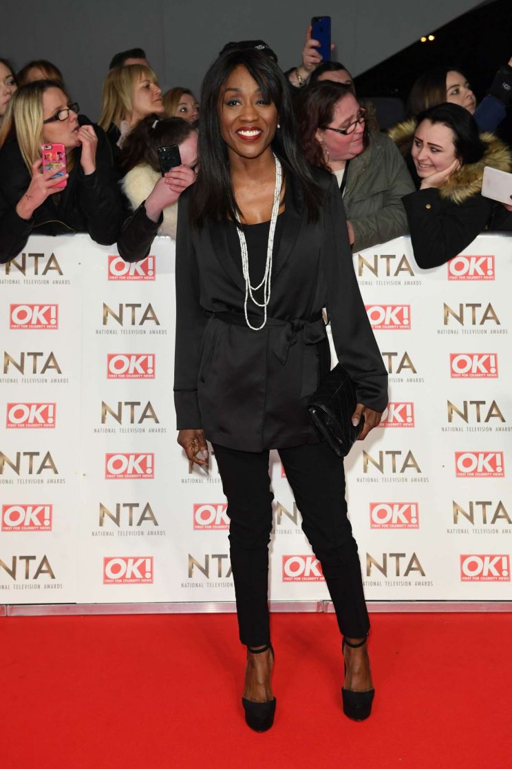 Diane Parish