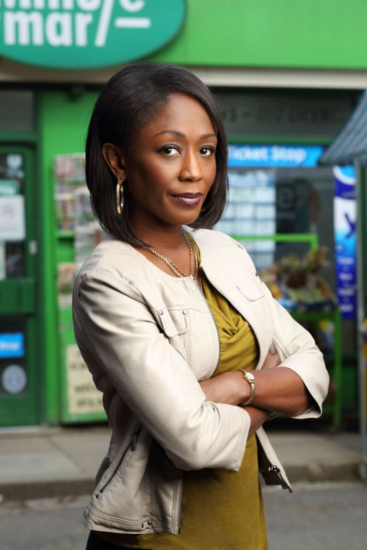 Diane Parish