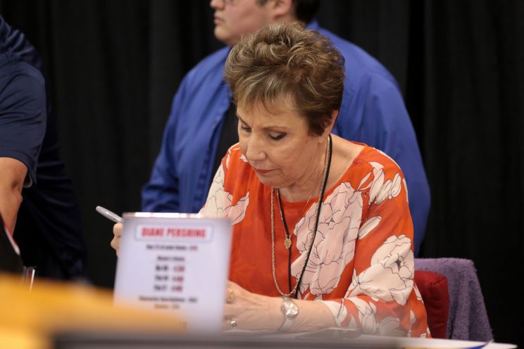 Diane Pershing