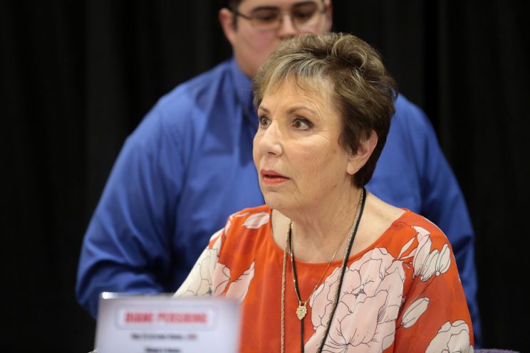 Diane Pershing