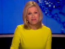 Diane Sawyer