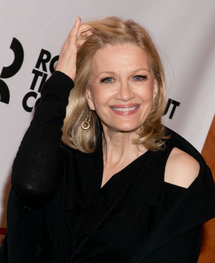 Diane Sawyer