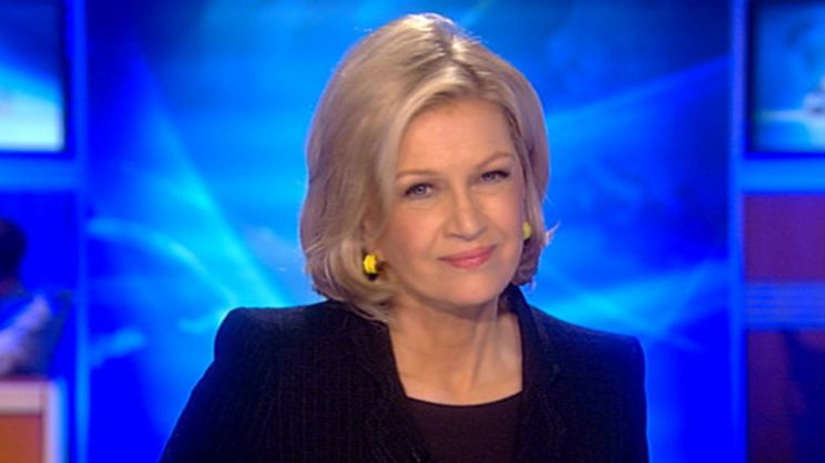 Diane Sawyer