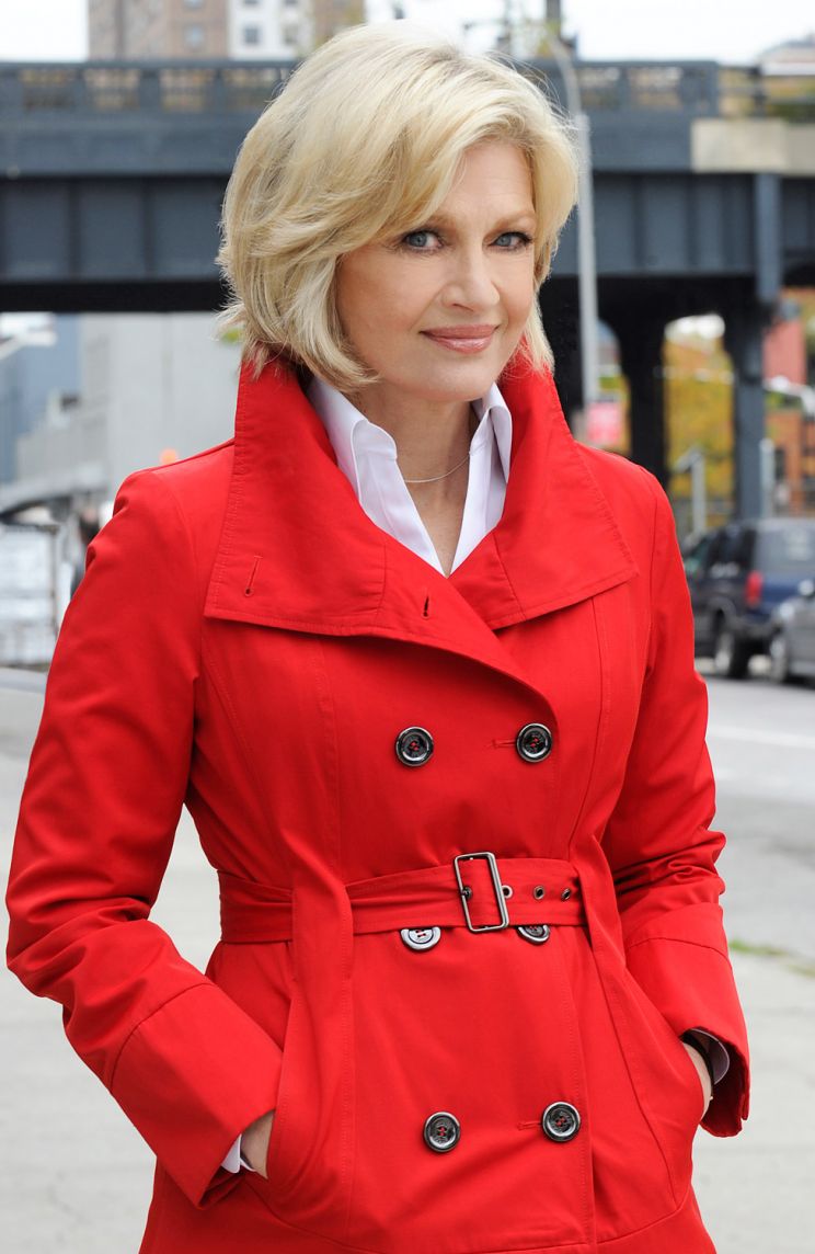 Diane Sawyer