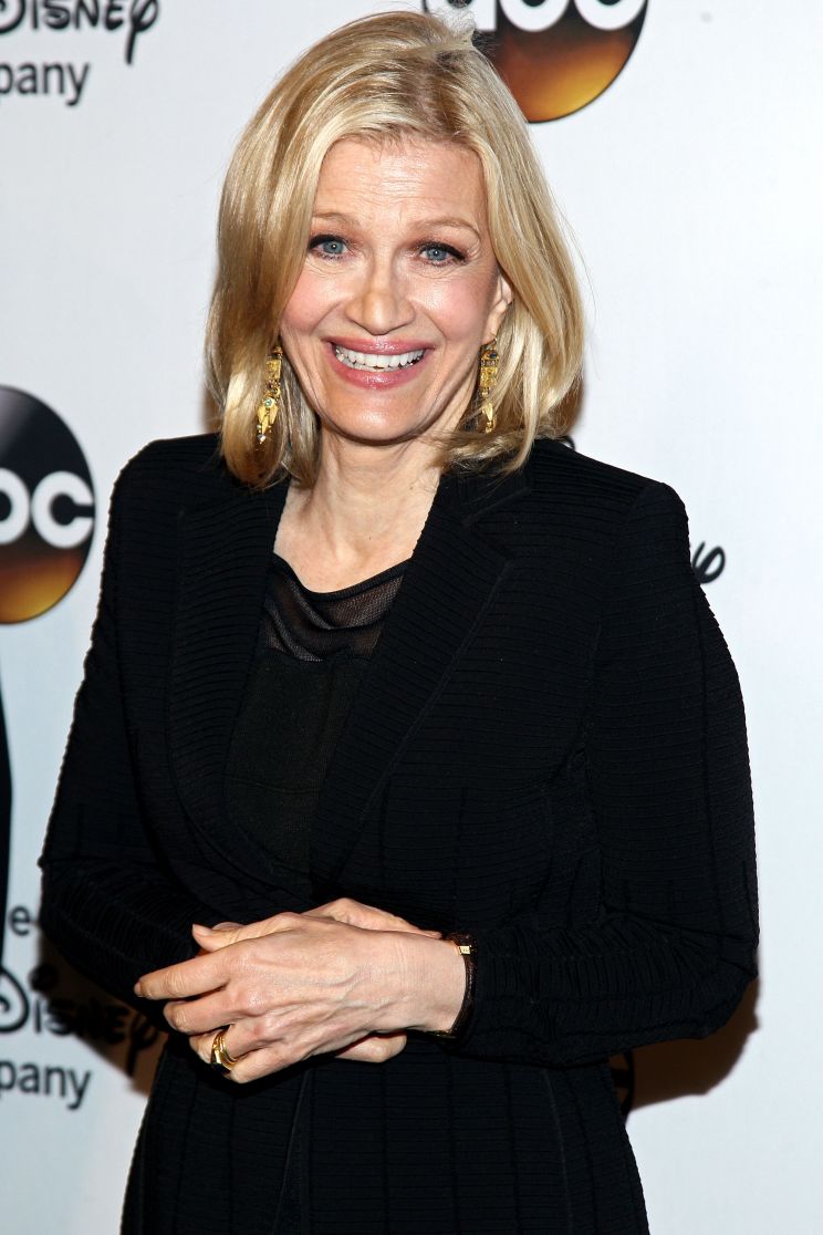 Diane Sawyer