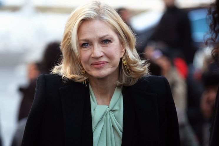 Diane Sawyer