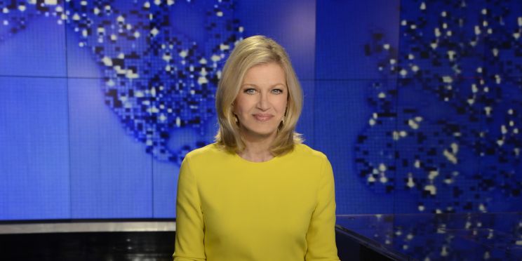 Diane Sawyer