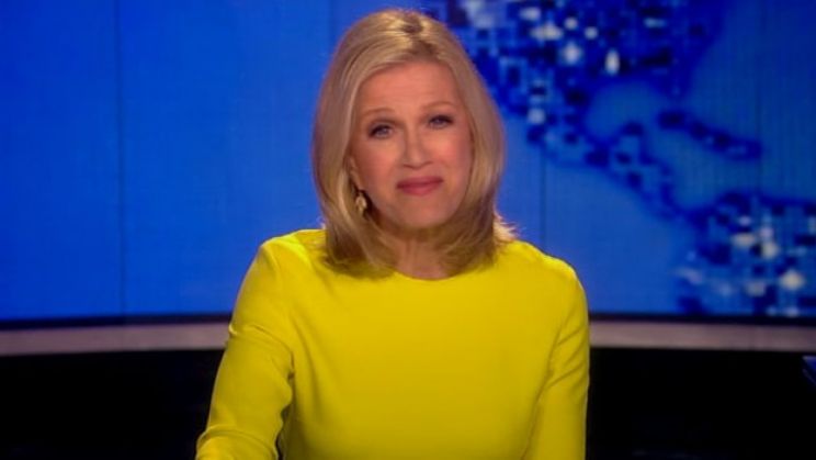 Diane Sawyer